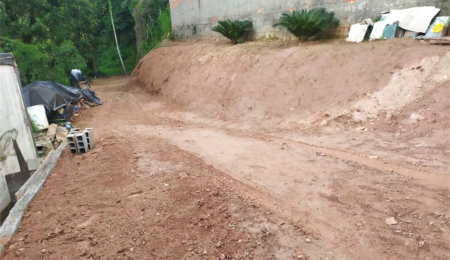 Terreno à venda em Mogi Moderno, Mogi das Cruzes, SP