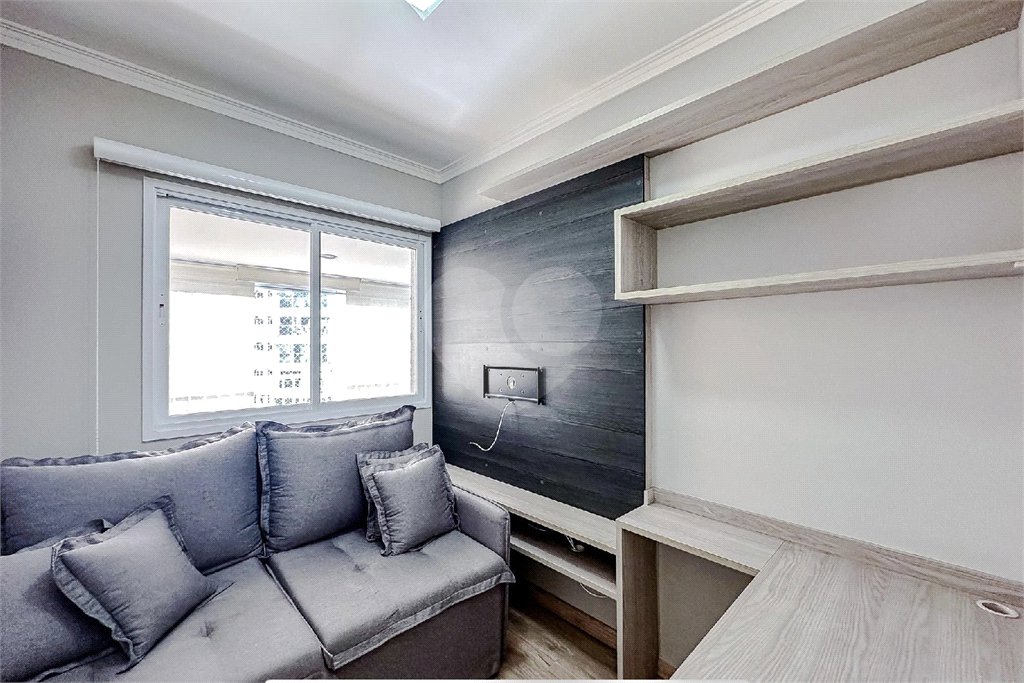 Apartamento para alugar com 3 quartos, sendo 2 suítes, em Vila Regente Feijó, São Paulo, SP