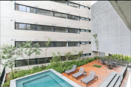 Studio à venda com 1 quarto em Pinheiros, São Paulo, SP