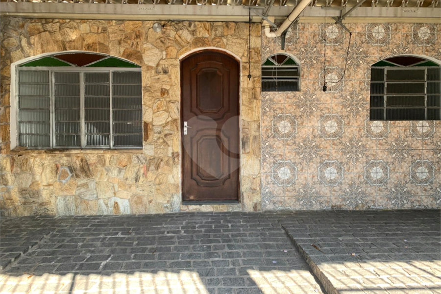 Sobrado à venda com 2 quartos em Mandaqui, São Paulo, SP