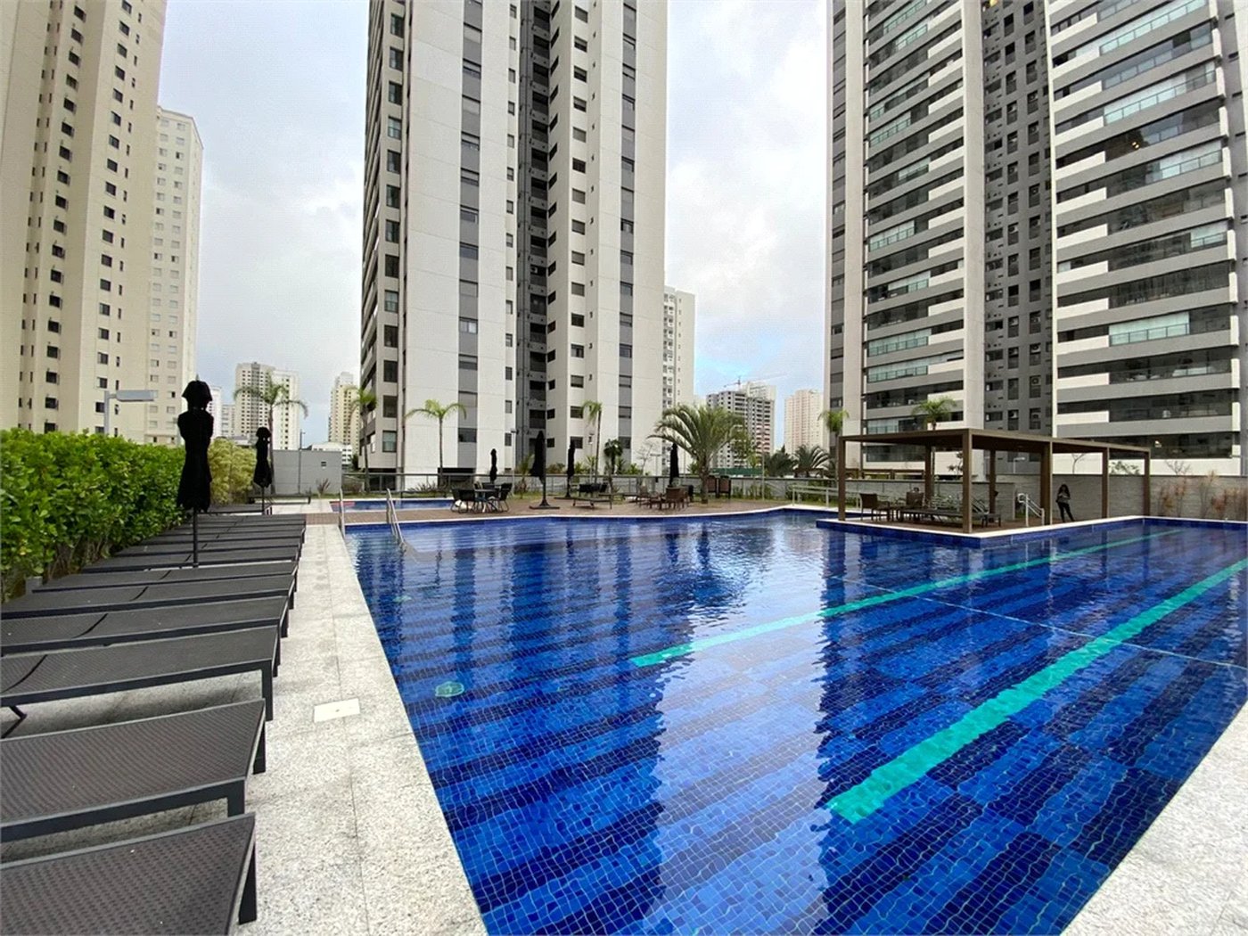 Apartamento à venda com 3 suítes em Vila Leopoldina, São Paulo, SP