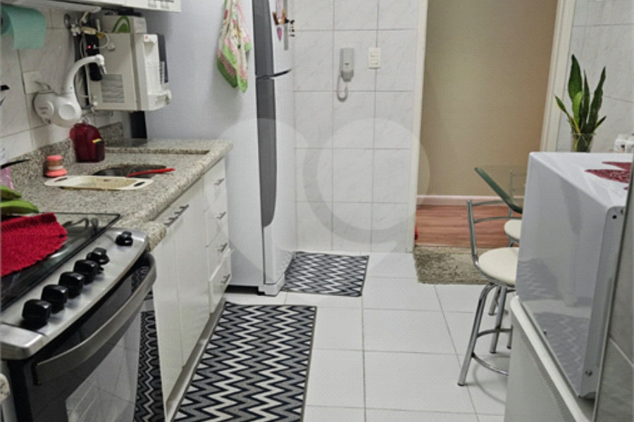 Apartamento à venda com 2 quartos em Vila Maria, São Paulo, SP