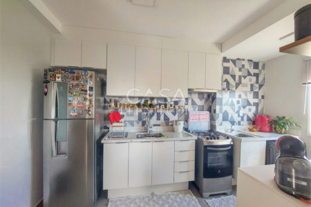 Apartamento à venda com 2 quartos, sendo 1 suíte, em Jardim Ipê, Sorocaba, SP