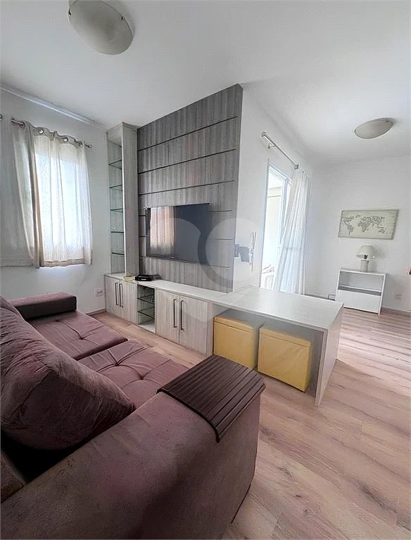 Apartamento Moderno e Automatizado na Barra Funda – Totalmente Mobiliado!