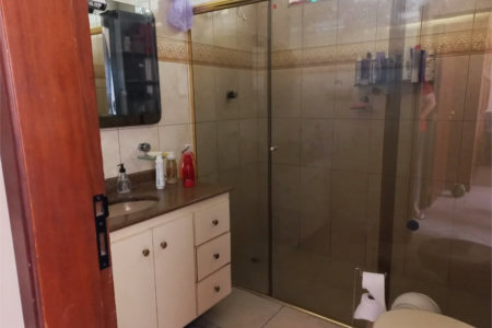 Sobrado à venda com 3 quartos, sendo 2 suítes, em Jaguaré, São Paulo, SP