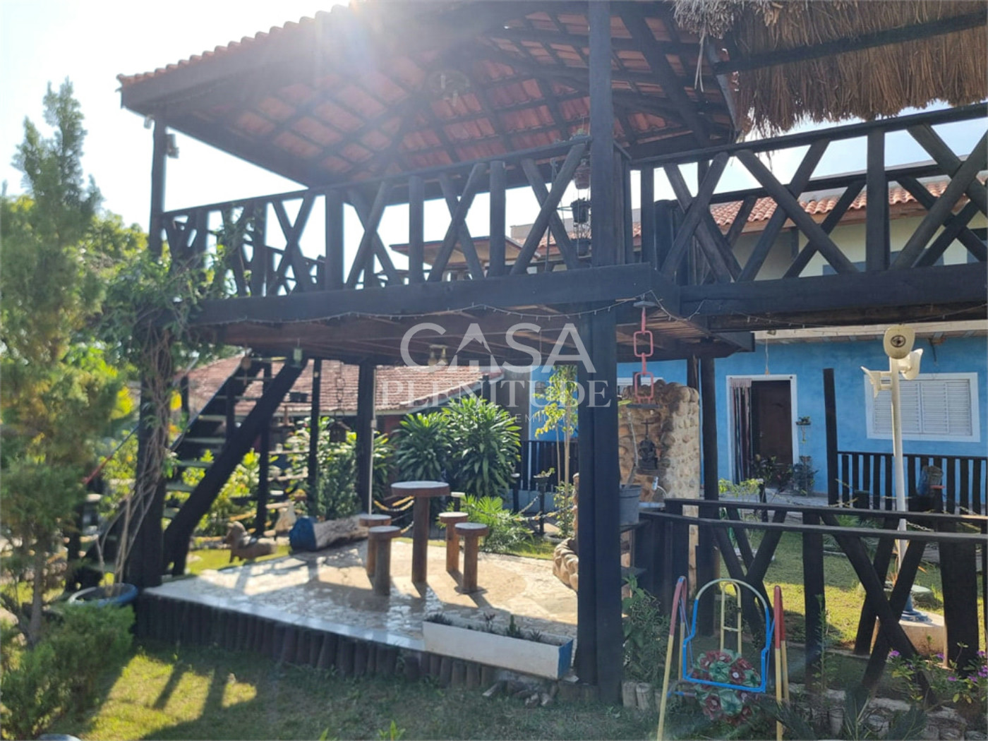 Sítio à venda com 6 quartos, sendo 2 suítes, em Área Rural de Alambari, Alambari, SP