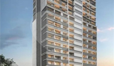 Studio à venda com 1 suíte em Butantã, São Paulo, SP