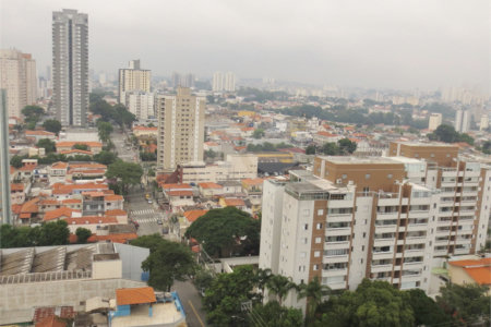 Apartamento à venda com 2 quartos, sendo 1 suíte, em Vila Gumercindo, São Paulo, SP