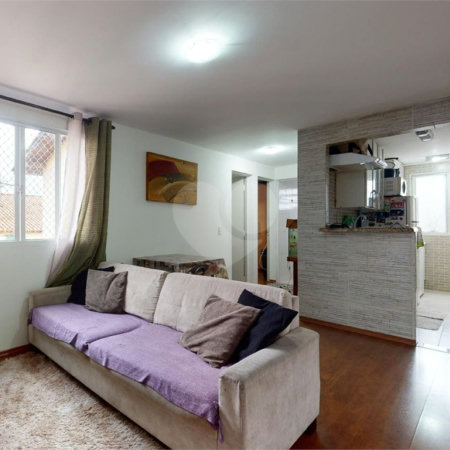 Apartamento à venda com 2 quartos em Jardim Francisco Mendes, São Paulo, SP
