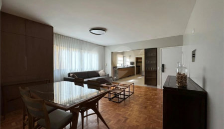 Apartamento para alugar com 3 quartos, sendo 1 suíte, em Jardim Paulista, São Paulo, SP