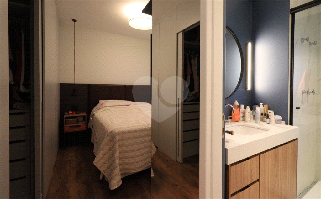 Apartamento à venda com 2 suítes em Indianópolis, São Paulo, SP