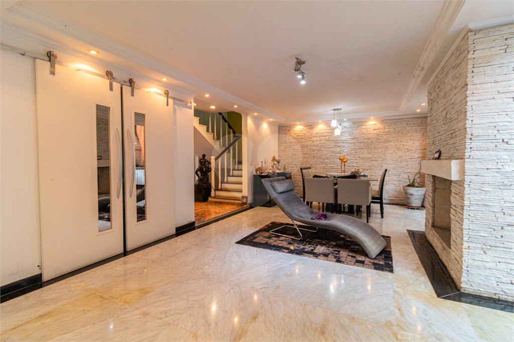Casa de Vila à venda com 4 suítes em Alto da Boa Vista, São Paulo, SP