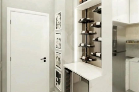 Apartamento à venda com 2 quartos, sendo 1 suíte, em Vila Santa Eulalia, São Paulo, SP