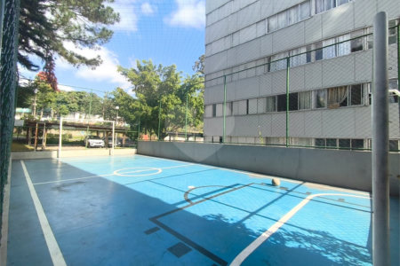 Apartamento à venda com 2 quartos em Jardim Leonor Mendes de Barros, São Paulo, SP