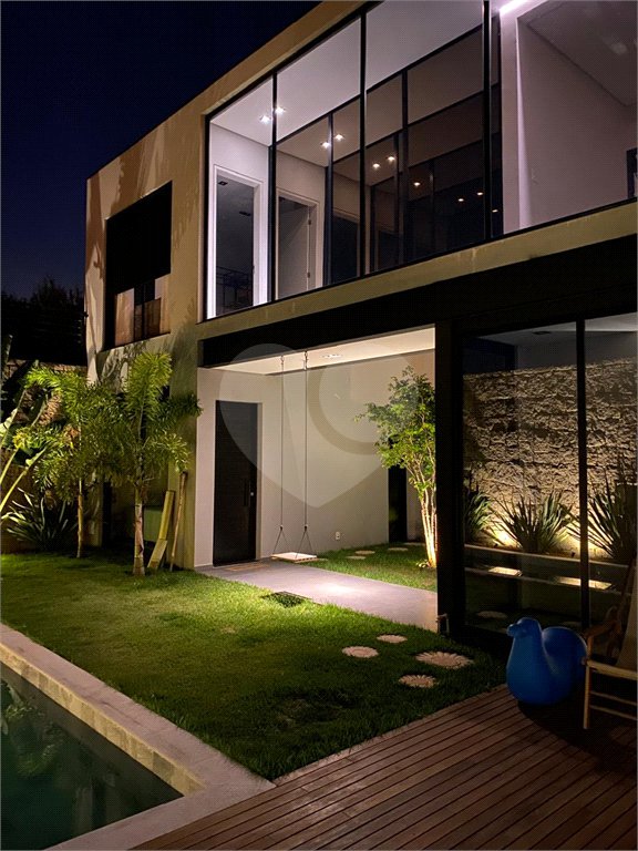 Casa à venda com 4 suítes no condomínio Villas do Golfe, Itu - SP