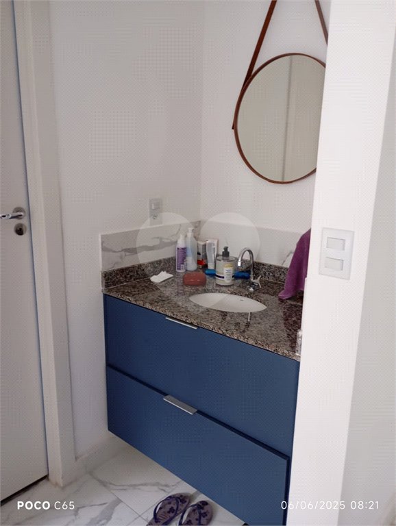 Apartamento à venda ou para alugar com 2 quartos em Várzea da Barra Funda, São Paulo, SP