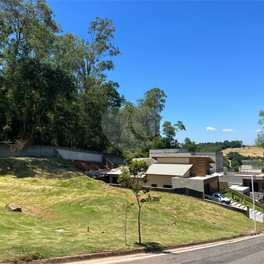 Terreno à venda no condomínio Quintas da Boa Vista, Atibaia - SP