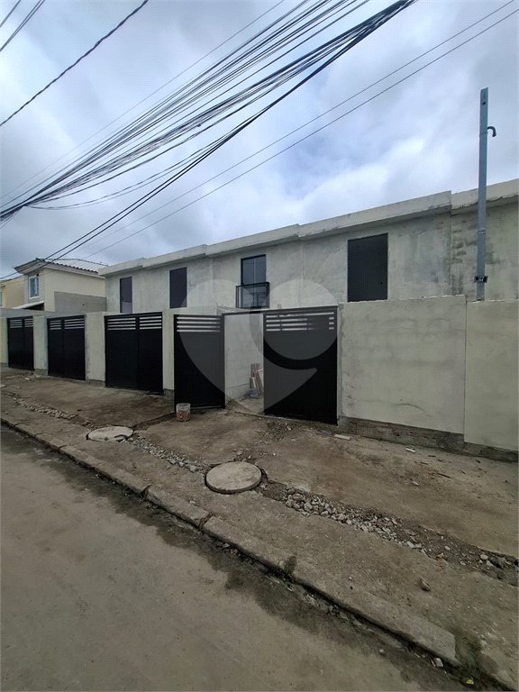 Casa à venda com 2 quartos em Cosmos, Rio de Janeiro, RJ