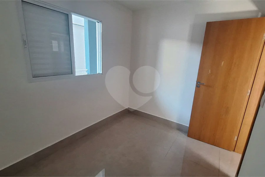 Apartamento à venda com 2 quartos em Mandaqui, São Paulo, SP
