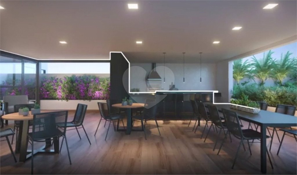 Apartamento à venda com 3 quartos em Vila Clementino, São Paulo, SP