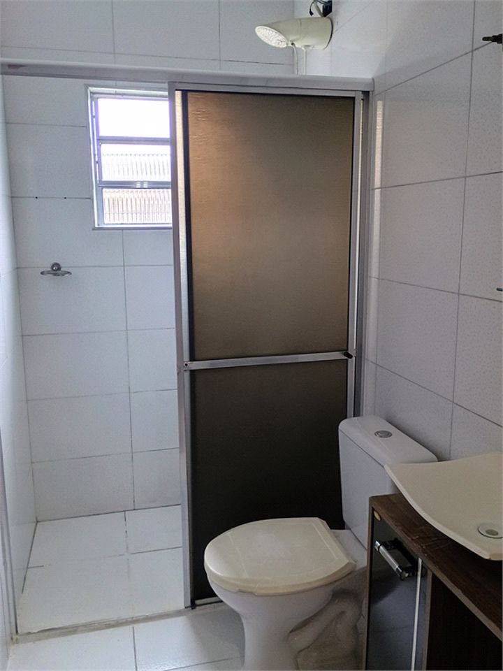 Casa Residencial à venda, Parque Continental, São Vicente - CA0416.