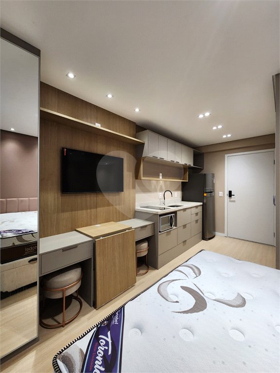 Apartamento para alugar com 1 quarto em Paraíso, São Paulo, SP