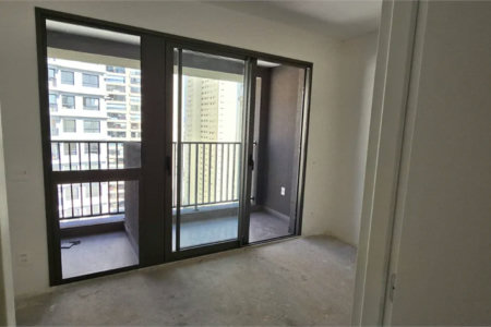 Studio à venda com 1 quarto em Brooklin Paulista, São Paulo, SP