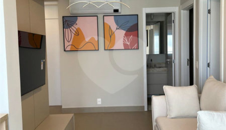 Apartamento para alugar com 2 quartos, sendo 1 suíte, em Perdizes, São Paulo, SP