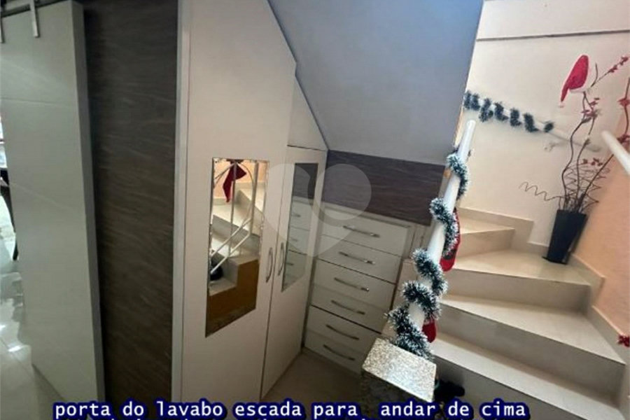 Sobrado à venda com 3 quartos, sendo 1 suíte, em Jardim Aricanduva, São Paulo, SP