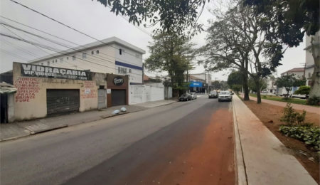 Terreno Residencial à venda, Estuário, Santos - TE0028.