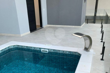 Casa à venda com 3 suítes no condomínio Village Ipanema I, Araçoiaba da Serra - SP