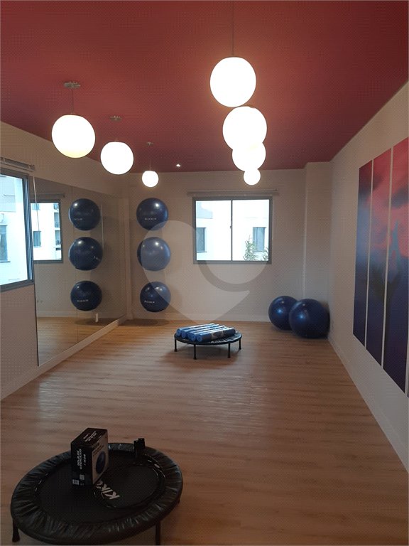 Apartamento à venda com 1 suíte em Várzea da Barra Funda, São Paulo, SP