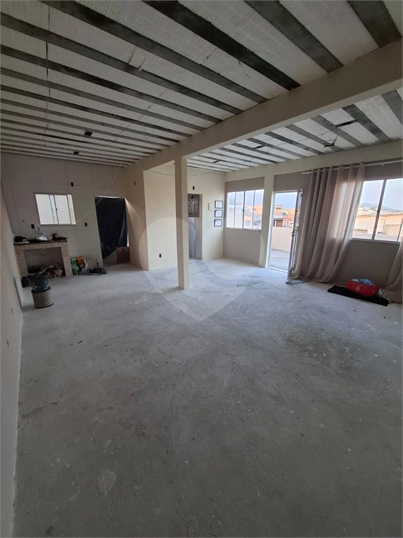 Casa Térrea à venda com 2 quartos em Campo Grande, Rio de Janeiro, RJ