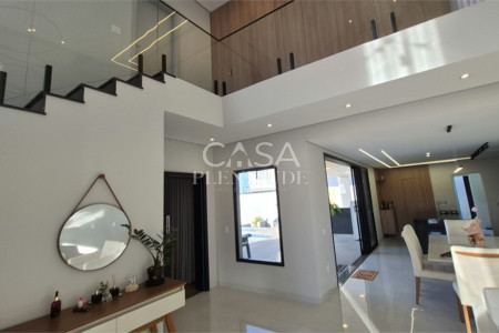Casa em condomínio à venda com 3 suítes em Parque Ibiti Reserva, Sorocaba, SP