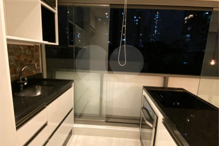 Apartamento à venda com 1 quarto em Barra Funda, São Paulo, SP