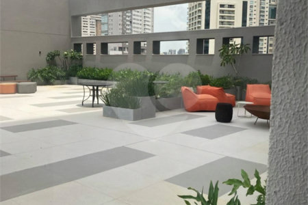 Apartamento para alugar com 1 quarto em Vila Olímpia, São Paulo, SP