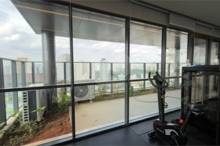 Apartamento para alugar com 1 quarto em Perdizes, São Paulo, SP