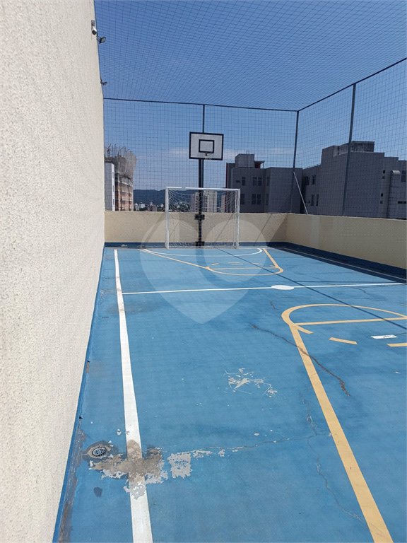 Apartamento à venda com 1 quarto em Tucuruvi, São Paulo, SP