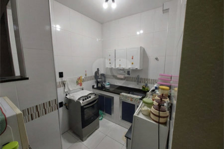 Apartamento à venda com 2 quartos em Todos Os Santos, Rio de Janeiro, RJ