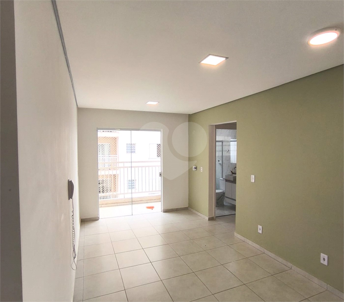Apartamento à venda com 2 quartos em Conjunto Habitacional Júlio de Mesquita Filho, Sorocaba, SP