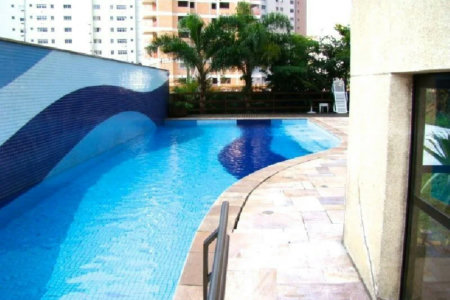 Apartamento à venda com 1 suíte em Vila Suzana, São Paulo, SP