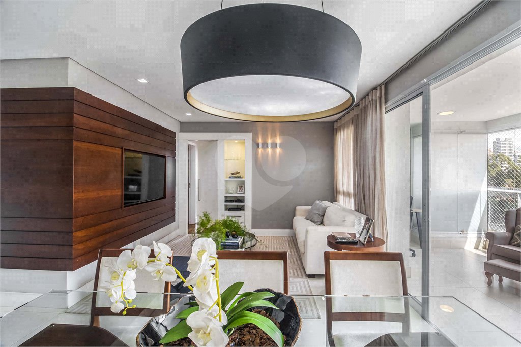 Apartamento à venda com 3 suítes em Brooklin, São Paulo, SP