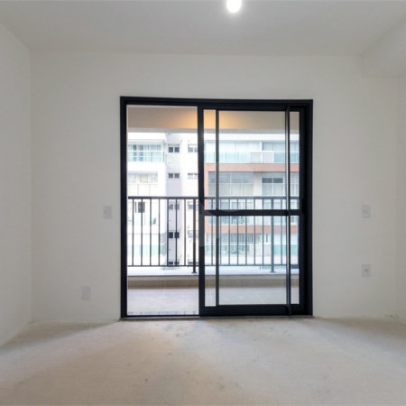 Studio à venda com 1 quarto em Vila Cordeiro, São Paulo, SP