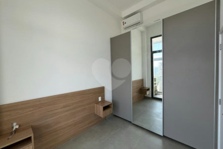 Apartamento à venda com 1 quarto em Moema, São Paulo, SP