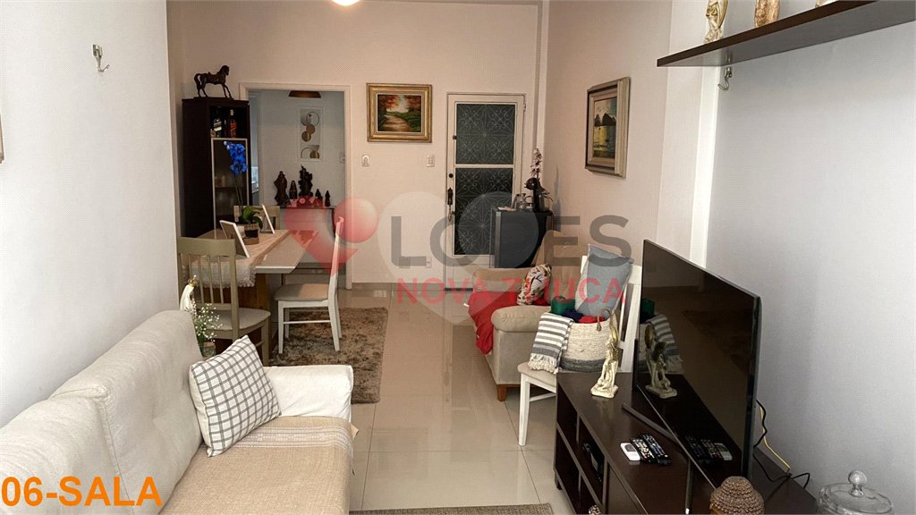 Apartamento à venda com 3 quartos, sendo 1 suíte, em Tijuca, Rio de Janeiro, RJ