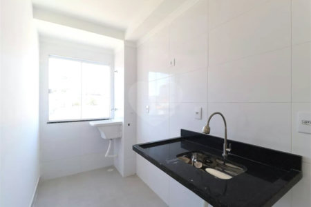 Apartamento à venda com 2 quartos em Vila Gustavo, São Paulo, SP