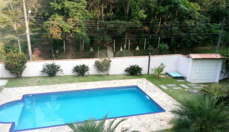 Casa à venda com 3 suítes no condomínio Alpes de Mairiporã, Mairiporã - SP
