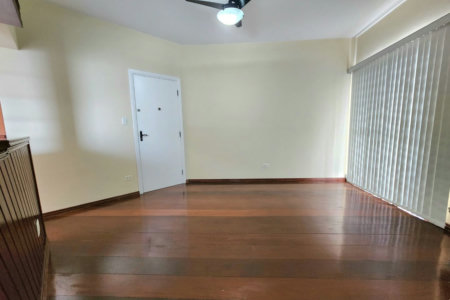 Apartamento para alugar, 47 m² por R$ 3.790,00/mês - José Menino - Santos/SP