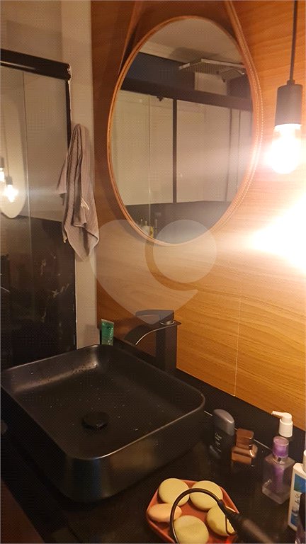 Apartamento à venda com 1 suíte em Vila Suzana, São Paulo, SP