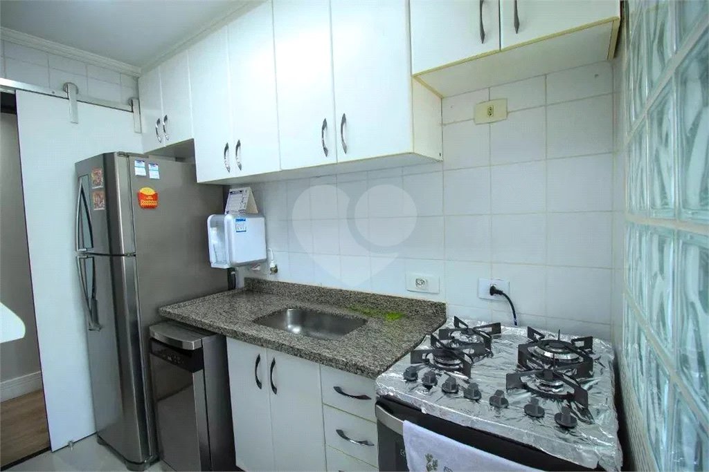 Apartamento com 55 m² à venda na Vila Bertioga.